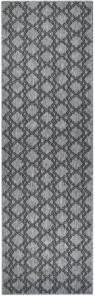 Alaska Grey Rug 9892 - DM9E - Floorsome - INDOOR/OUTDOOR - LONG - 9892 - DM9 - E - 50x80 - INDOOR/OUTDOOR