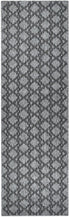 Alaska Grey Rug 9892 - DM9E - Floorsome - INDOOR/OUTDOOR - LONG - 9892 - DM9 - E - 50x80 - INDOOR/OUTDOOR