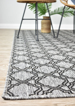 Alaska Grey Rug 9892 - DM9E - Floorsome - INDOOR/OUTDOOR