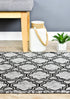 Alaska Grey Rug 9892 - DM9E - Floorsome - INDOOR/OUTDOOR - LONG - 9892 - DM9 - E - 50x80 - INDOOR/OUTDOOR