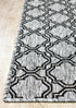 Alaska Grey Rug 9892 - DM9E - Floorsome - INDOOR/OUTDOOR - LONG - 9892 - DM9 - E - 50x80 - INDOOR/OUTDOOR