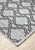 Alaska Grey Rug 9892 - DM9E - Floorsome - INDOOR/OUTDOOR - LONG - 9892 - DM9 - E - 50x80 - INDOOR/OUTDOOR
