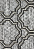Alaska Grey Rug 9892 - DM9E - Floorsome - INDOOR/OUTDOOR - LONG - 9892 - DM9 - E - 50x80 - INDOOR/OUTDOOR