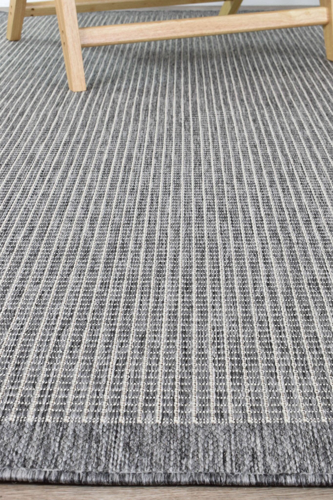 Alaska Light Grey Rug 1303 - GU6E - Floorsome - INDOOR/OUTDOOR - LONG - 1303 - GU6 - E - 50x80 - INDOOR/OUTDOOR