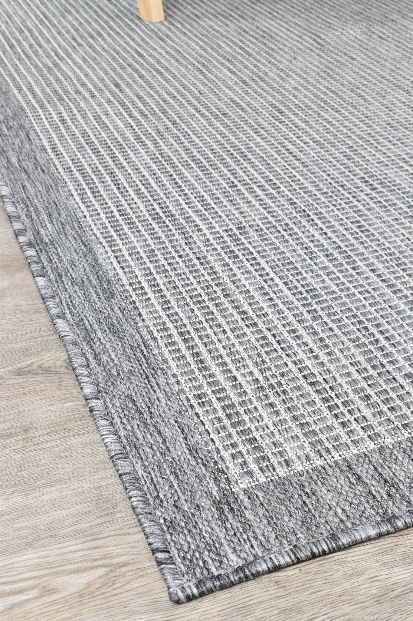 Alaska Light Grey Rug 1303 - GU6E - Floorsome - INDOOR/OUTDOOR - LONG - 1303 - GU6 - E - 50x80 - INDOOR/OUTDOOR