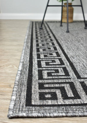 Alaska Light Grey Rug 7781 - DM9E - Floorsome - INDOOR/OUTDOOR