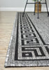 Alaska Light Grey Rug 7781 - DM9E - Floorsome - INDOOR/OUTDOOR - LONG - 7781 - DM9 - E - 50x80 - INDOOR/OUTDOOR