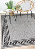 Alaska Light Grey Rug 7781 - DM9E - Floorsome - INDOOR/OUTDOOR - LONG - 7781 - DM9 - E - 50x80 - INDOOR/OUTDOOR