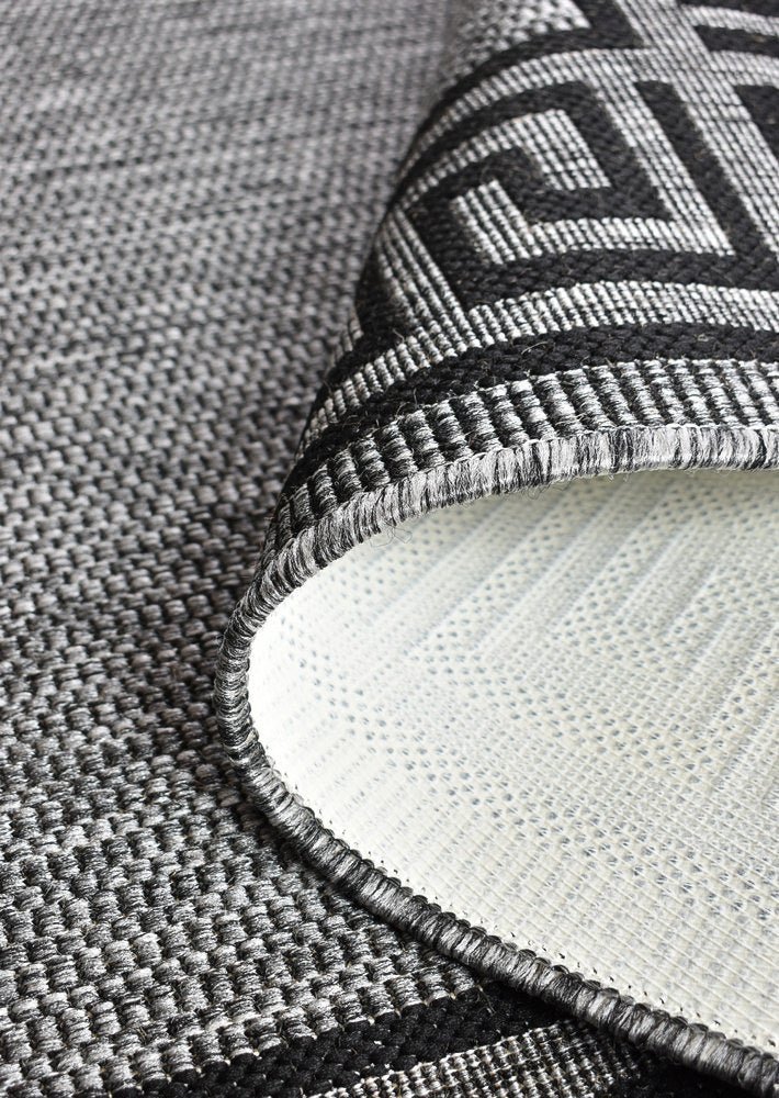 Alaska Light Grey Rug 7781 - DM9E - Floorsome - INDOOR/OUTDOOR - LONG - 7781 - DM9 - E - 50x80 - INDOOR/OUTDOOR