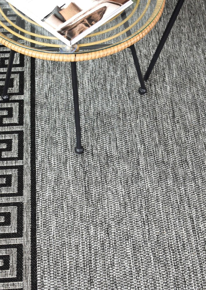 Alaska Light Grey Rug 7781 - DM9E - Floorsome - INDOOR/OUTDOOR - LONG - 7781 - DM9 - E - 50x80 - INDOOR/OUTDOOR