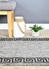 Alaska Light Grey Rug 7781 - DM9E Runner - Floorsome - RUNNER - LONG - 7781 - DM9 - E - 66x230 - RUNNER