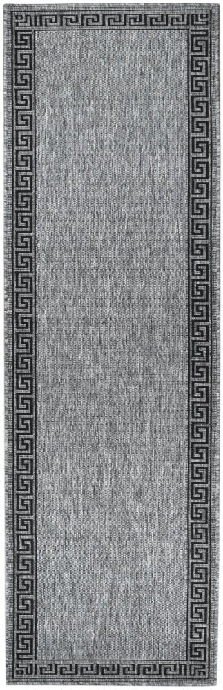 Alaska Light Grey Rug 7781 - DM9E Runner - Floorsome - RUNNER - LONG - 7781 - DM9 - E - 66x230 - RUNNER