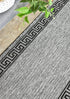 Alaska Light Grey Rug 7781 - DM9E Runner - Floorsome - RUNNER - LONG - 7781 - DM9 - E - 66x230 - RUNNER