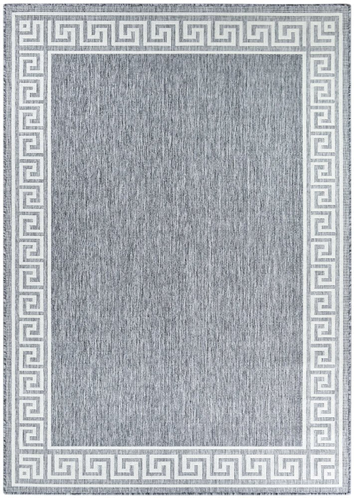 Alaska Light Grey Rug 7781 - GU6E - Floorsome - INDOOR/OUTDOOR