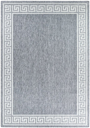 Alaska Light Grey Rug 7781 - GU6E - Floorsome - INDOOR/OUTDOOR