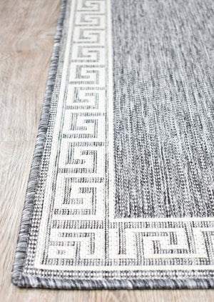 Alaska Light Grey Rug 7781 - GU6E - Floorsome - INDOOR/OUTDOOR