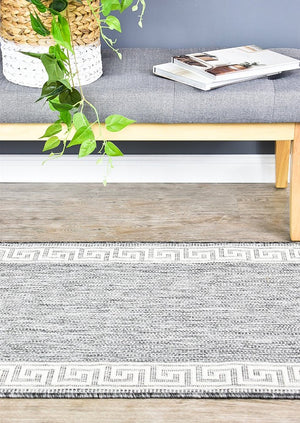 Alaska Light Grey Rug 7781 - GU6E - Floorsome - INDOOR/OUTDOOR