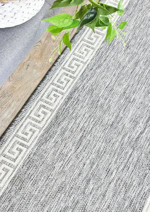 Alaska Light Grey Rug 7781 - GU6E - Floorsome - INDOOR/OUTDOOR