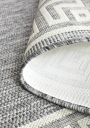 Alaska Light Grey Rug 7781 - GU6E - Floorsome - INDOOR/OUTDOOR