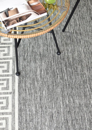 Alaska Light Grey Rug 7781 - GU6E - Floorsome - INDOOR/OUTDOOR