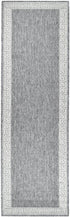 Alaska Light Grey Rug 7781 - GU6E - Floorsome - INDOOR/OUTDOOR - LONG - 7781 - GU6 - E - 50x80 - INDOOR/OUTDOOR