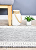 Alaska Light Grey Rug 7781 - GU6E - Floorsome - INDOOR/OUTDOOR - LONG - 7781 - GU6 - E - 50x80 - INDOOR/OUTDOOR