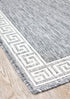 Alaska Light Grey Rug 7781 - GU6E - Floorsome - INDOOR/OUTDOOR - LONG - 7781 - GU6 - E - 50x80 - INDOOR/OUTDOOR
