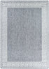 Alaska Light Grey Rug 7781 - GU6E - Floorsome - INDOOR/OUTDOOR - LONG - 7781 - GU6 - E - 50x80 - INDOOR/OUTDOOR