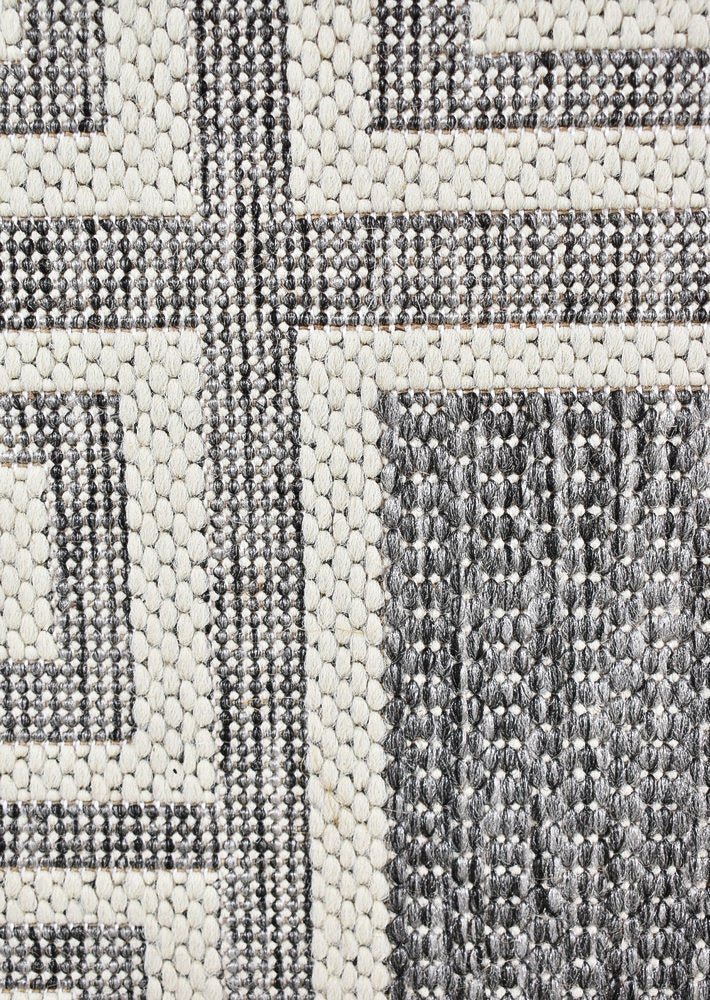Alaska Light Grey Rug 7781 - GU6E - Floorsome - INDOOR/OUTDOOR - LONG - 7781 - GU6 - E - 50x80 - INDOOR/OUTDOOR