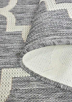 Alaska Light Grey Rug 968 - GU6E - Floorsome - INDOOR/OUTDOOR