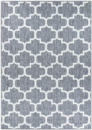 Alaska Light Grey Rug 968 - GU6E - Floorsome - INDOOR/OUTDOOR
