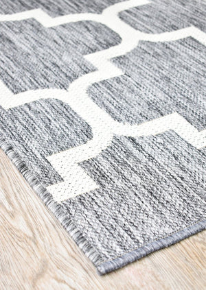Alaska Light Grey Rug 968 - GU6E - Floorsome - INDOOR/OUTDOOR