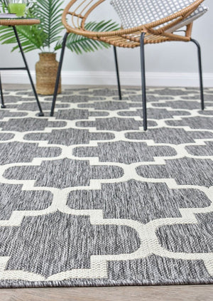 Alaska Light Grey Rug 968 - GU6E - Floorsome - INDOOR/OUTDOOR
