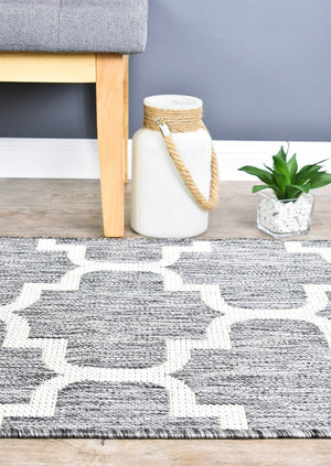 Alaska Light Grey Rug 968 - GU6E - Floorsome - INDOOR/OUTDOOR