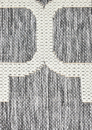 Alaska Light Grey Rug 968 - GU6E - Floorsome - INDOOR/OUTDOOR