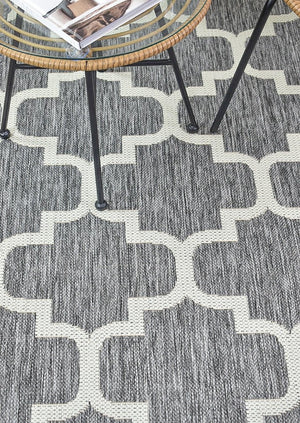 Alaska Light Grey Rug 968 - GU6E - Floorsome - INDOOR/OUTDOOR