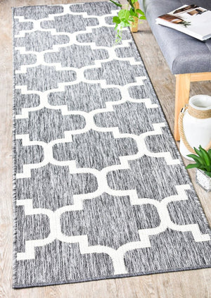Alaska Light Grey Rug 968 - GU6E - Floorsome - INDOOR/OUTDOOR