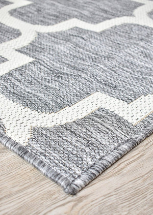 Alaska Light Grey Rug 968 - GU6E - Floorsome - INDOOR/OUTDOOR