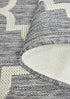 Alaska Light Grey Rug 968 - GU6E - Floorsome - INDOOR/OUTDOOR - LONG - 0968 - GU6 - E - 50x80 - INDOOR/OUTDOOR