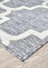 Alaska Light Grey Rug 968 - GU6E - Floorsome - INDOOR/OUTDOOR - LONG - 0968 - GU6 - E - 50x80 - INDOOR/OUTDOOR