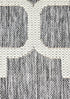 Alaska Light Grey Rug 968 - GU6E - Floorsome - INDOOR/OUTDOOR - LONG - 0968 - GU6 - E - 50x80 - INDOOR/OUTDOOR