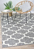 Alaska Light Grey Rug 968 - GU6E - Floorsome - INDOOR/OUTDOOR - LONG - 0968 - GU6 - E - 50x80 - INDOOR/OUTDOOR