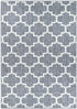 Alaska Light Grey Rug 968 - GU6E - Floorsome - INDOOR/OUTDOOR - LONG - 0968 - GU6 - E - 50x80 - INDOOR/OUTDOOR