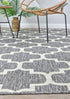 Alaska Light Grey Rug 968 - GU6E - Floorsome - INDOOR/OUTDOOR - LONG - 0968 - GU6 - E - 50x80 - INDOOR/OUTDOOR