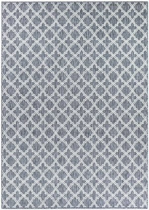 Alaska Light Grey Rug 9892 - GU6E - Floorsome - INDOOR/OUTDOOR