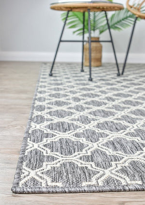 Alaska Light Grey Rug 9892 - GU6E - Floorsome - INDOOR/OUTDOOR