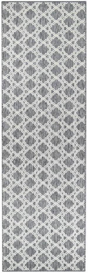 Alaska Light Grey Rug 9892 - GU6E - Floorsome - INDOOR/OUTDOOR