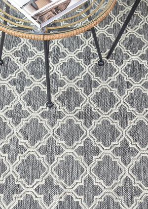 Alaska Light Grey Rug 9892 - GU6E - Floorsome - INDOOR/OUTDOOR