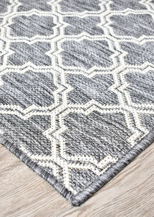 Alaska Light Grey Rug 9892 - GU6E - Floorsome - INDOOR/OUTDOOR