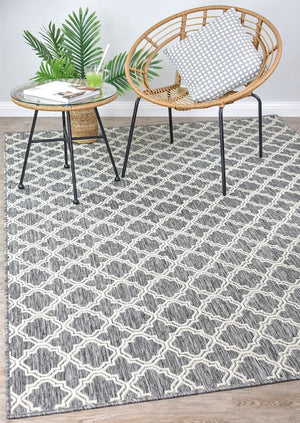 Alaska Light Grey Rug 9892 - GU6E - Floorsome - INDOOR/OUTDOOR